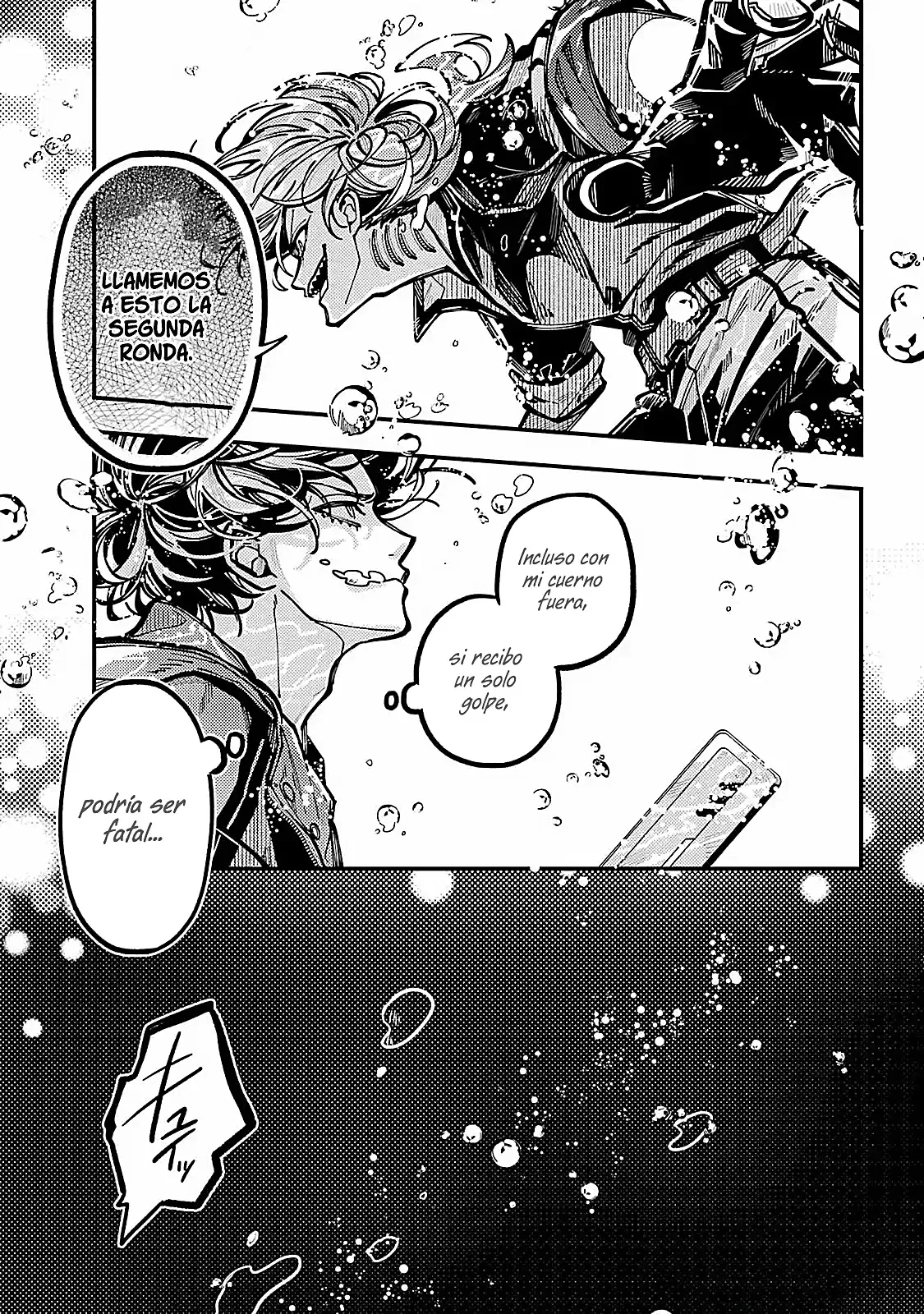 Tokyo Aliens Capítulo 62 - Page 19