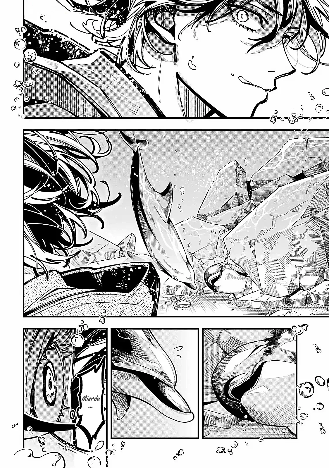 Tokyo Aliens Capítulo 62 - Page 20