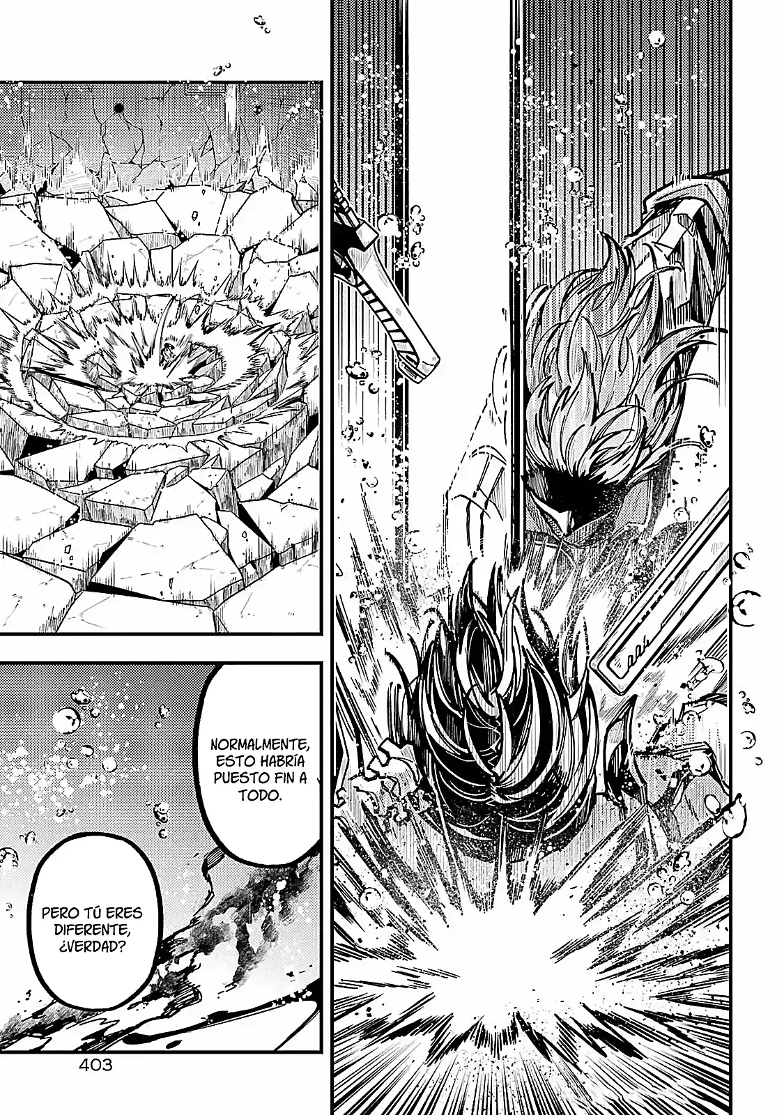 Tokyo Aliens Capítulo 62 - Page 21