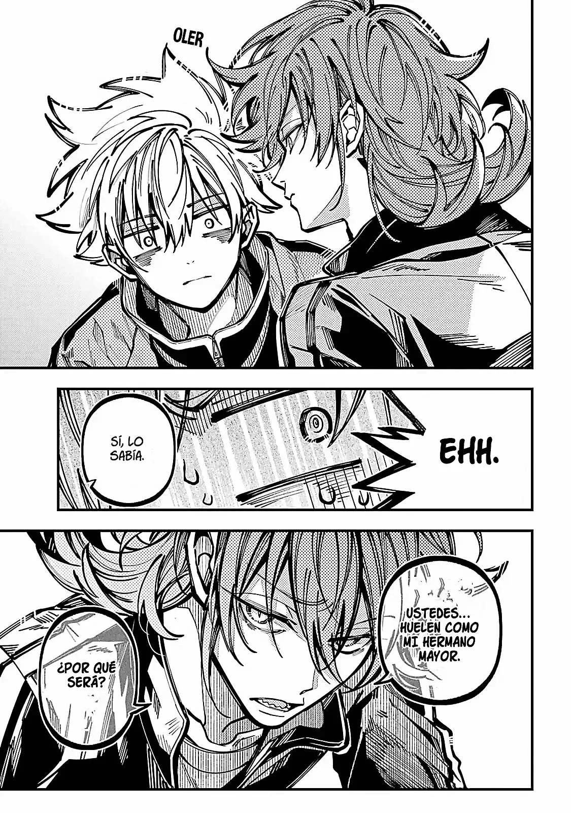 Tokyo Aliens Capítulo 63 - Page 11