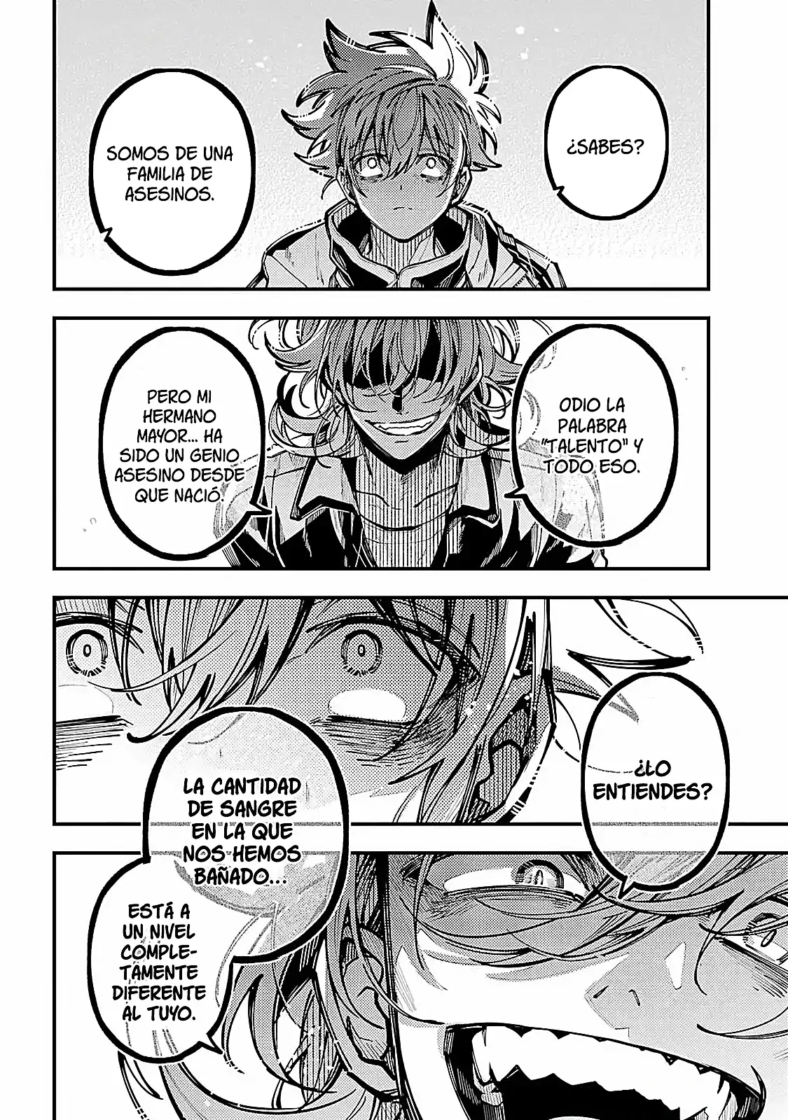 Tokyo Aliens Capítulo 63 - Page 18