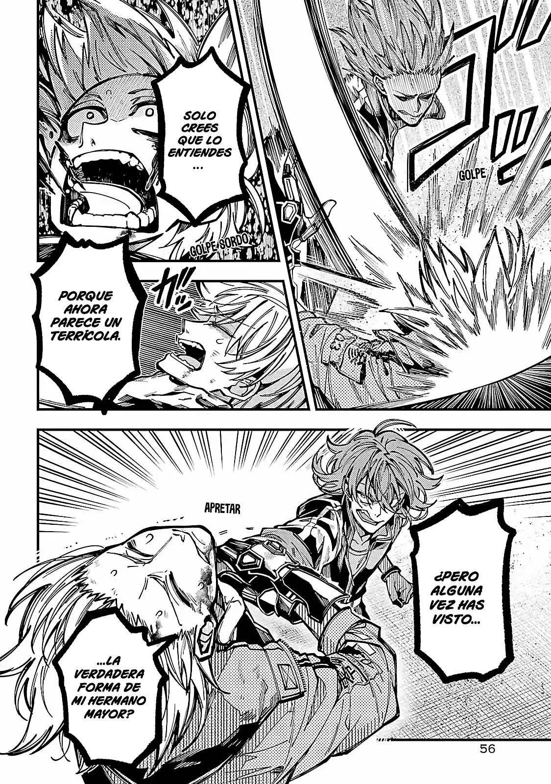 Tokyo Aliens Capítulo 63 - Page 22