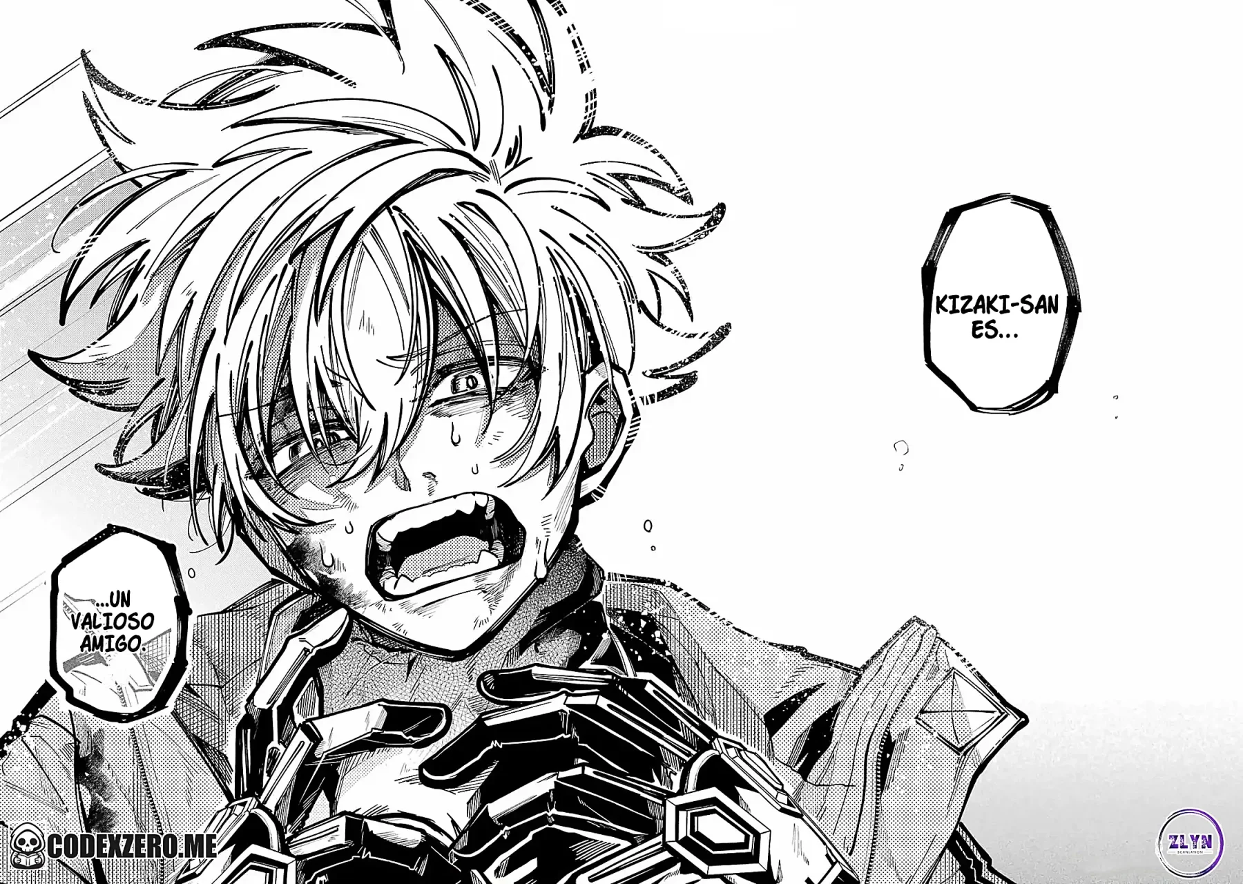 Tokyo Aliens Capítulo 63 - Page 24