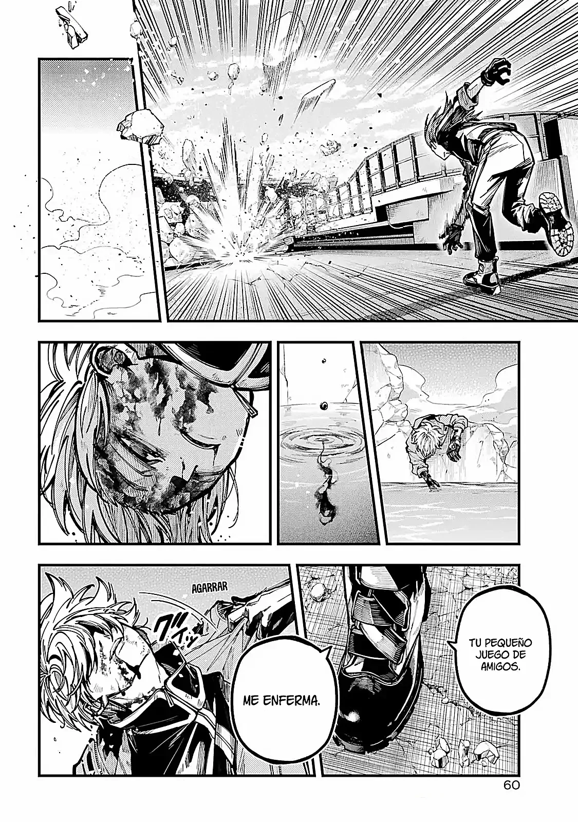 Tokyo Aliens Capítulo 63 - Page 25