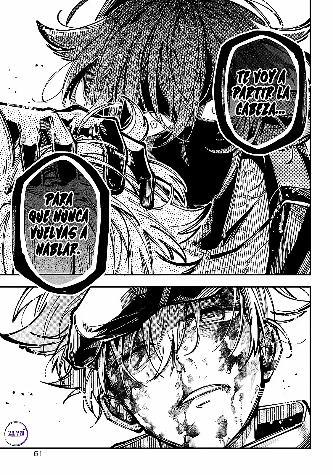 Tokyo Aliens Capítulo 63 - Page 26
