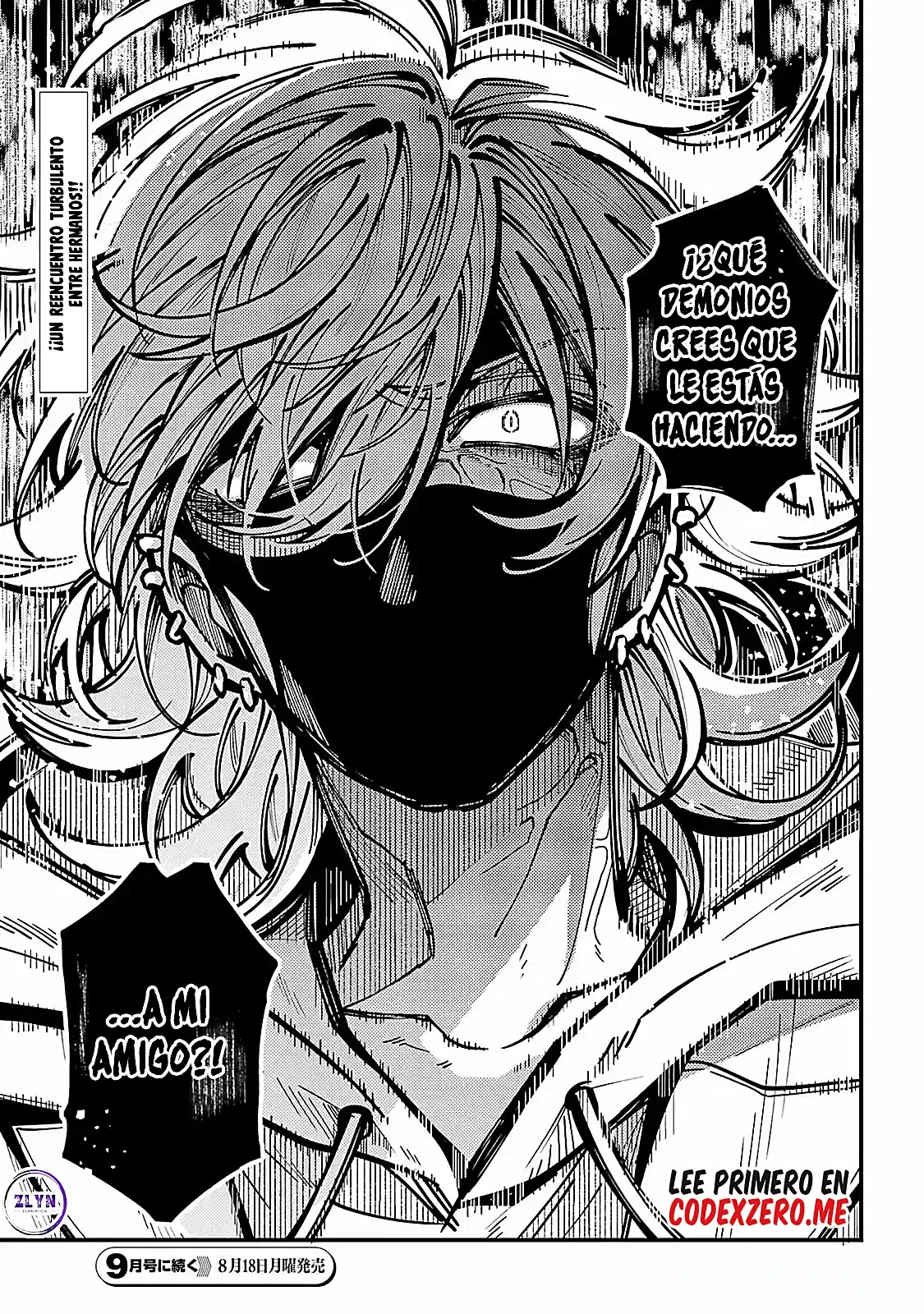 Tokyo Aliens Capítulo 63 - Page 29
