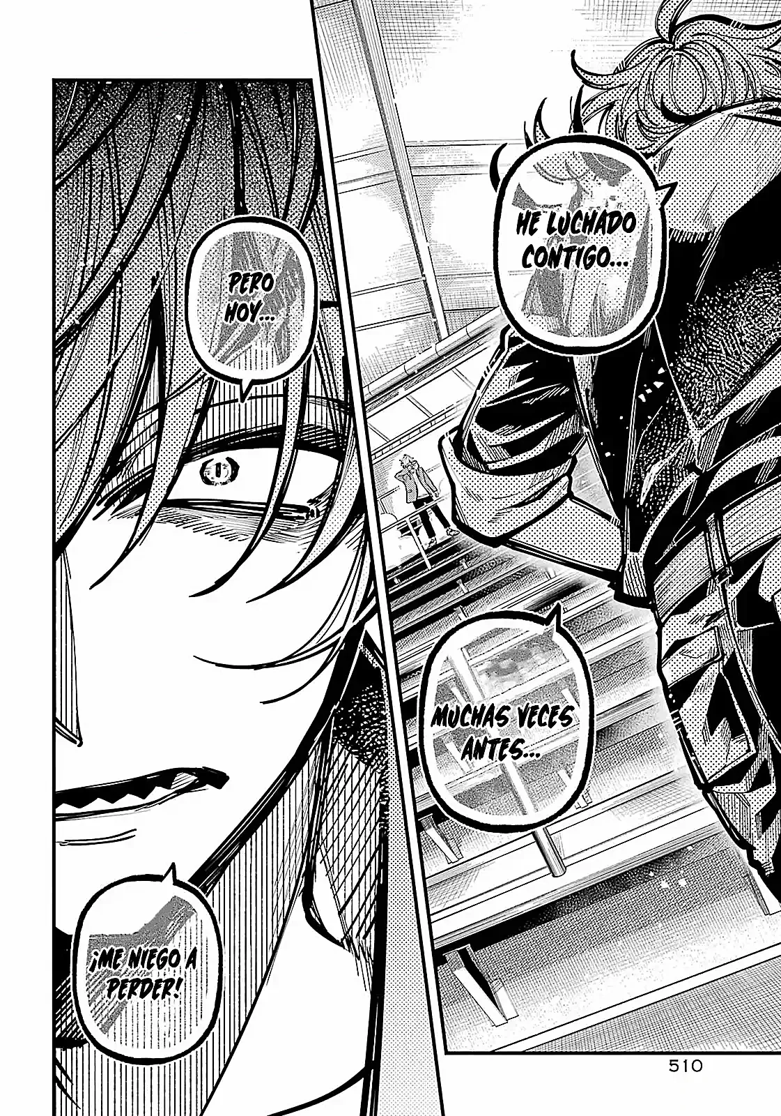 Tokyo Aliens Capítulo 64 - Page 14