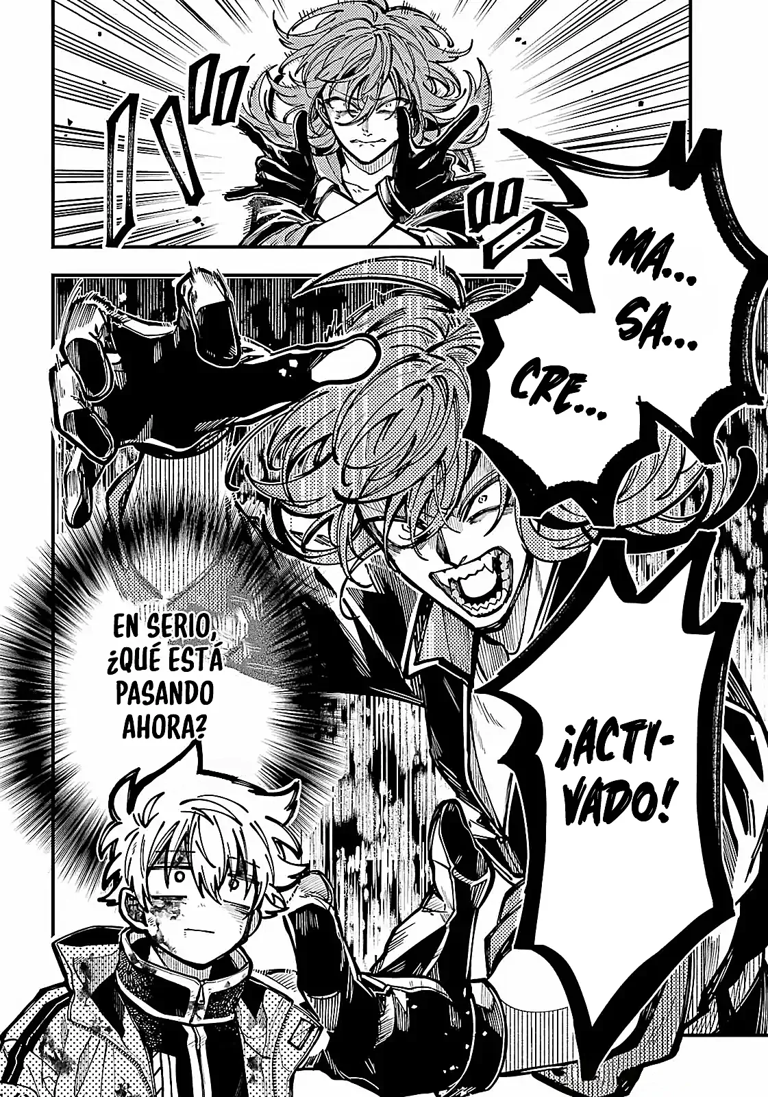 Tokyo Aliens Capítulo 64 - Page 16