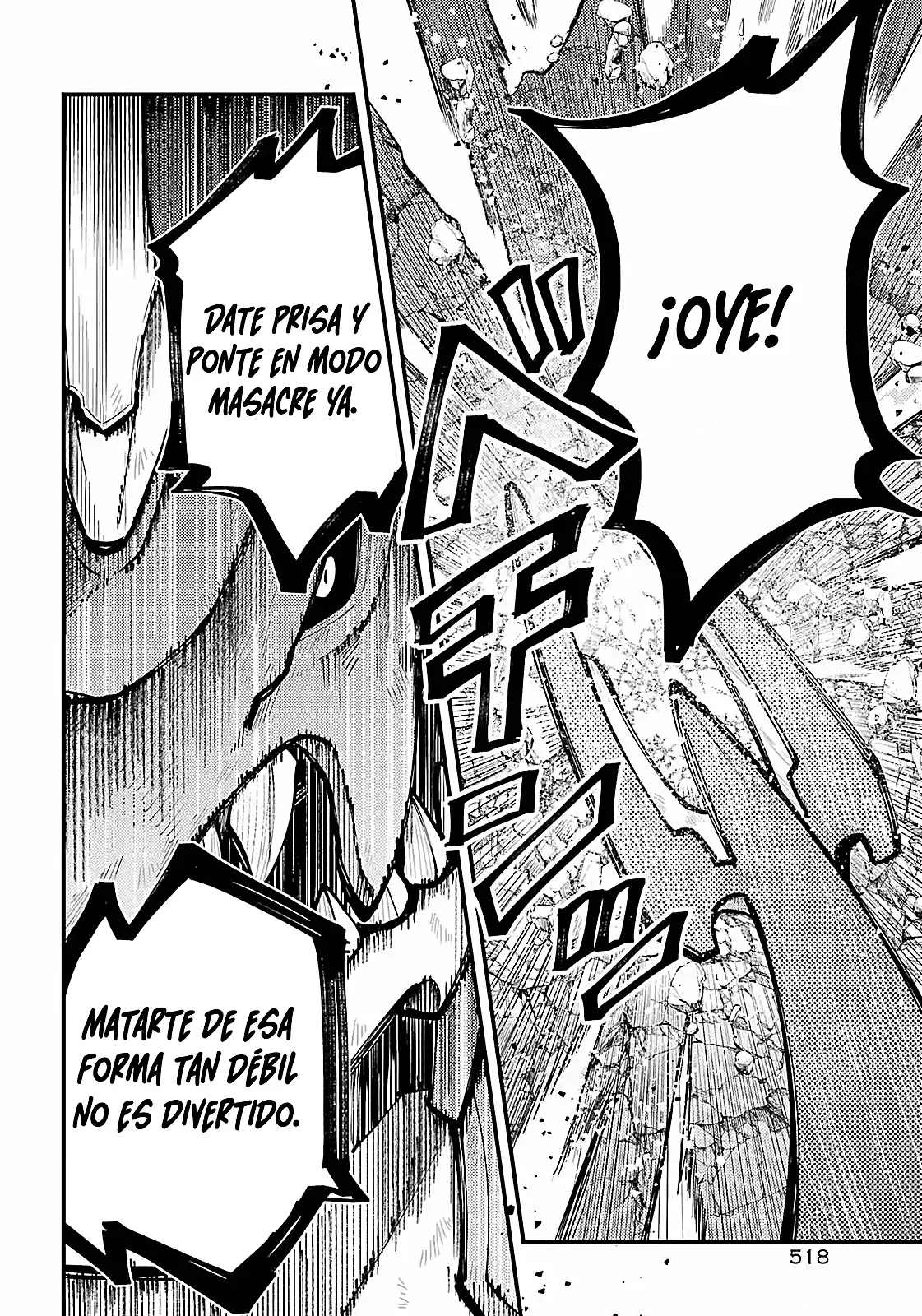 Tokyo Aliens Capítulo 64 - Page 21