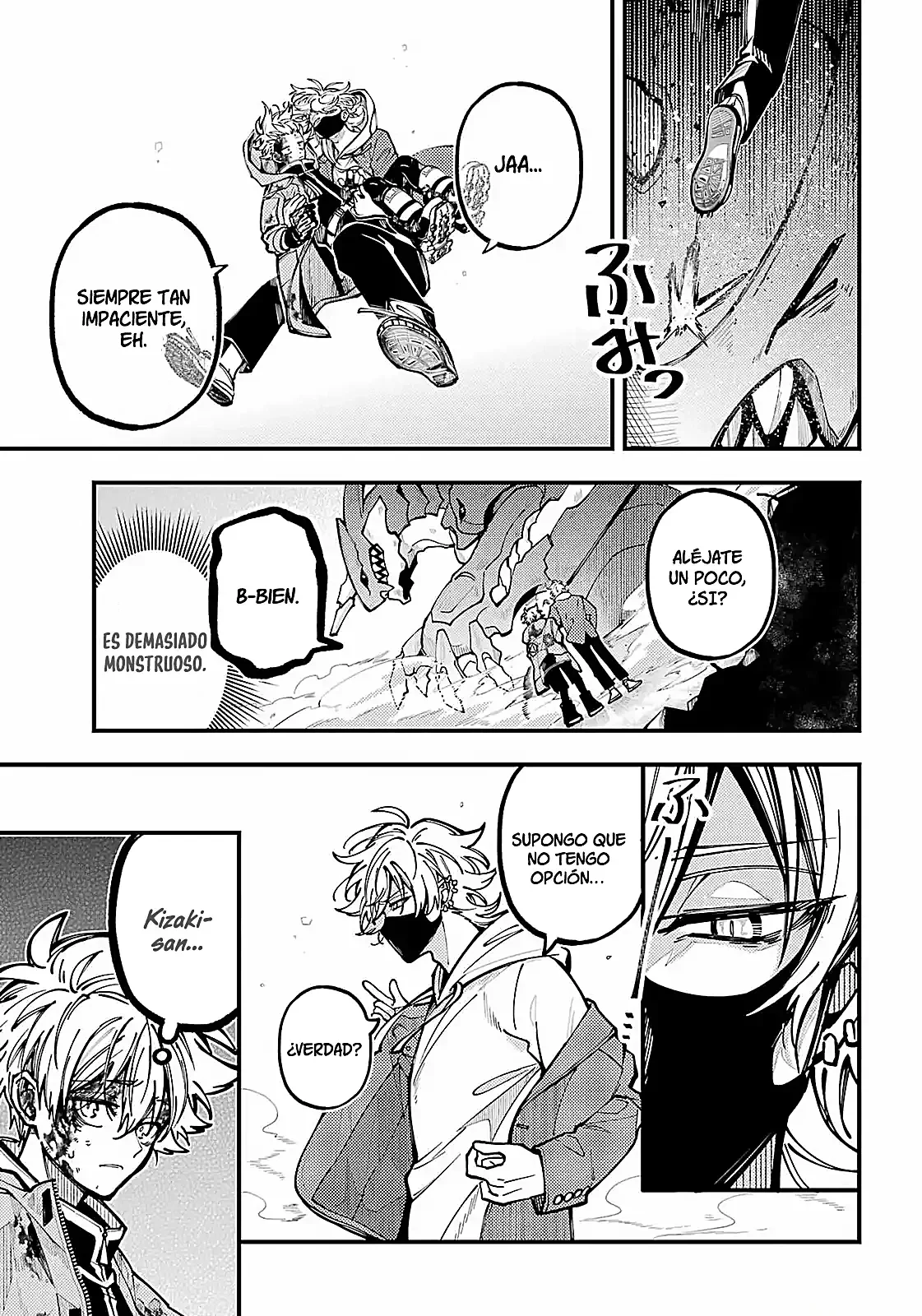 Tokyo Aliens Capítulo 64 - Page 22