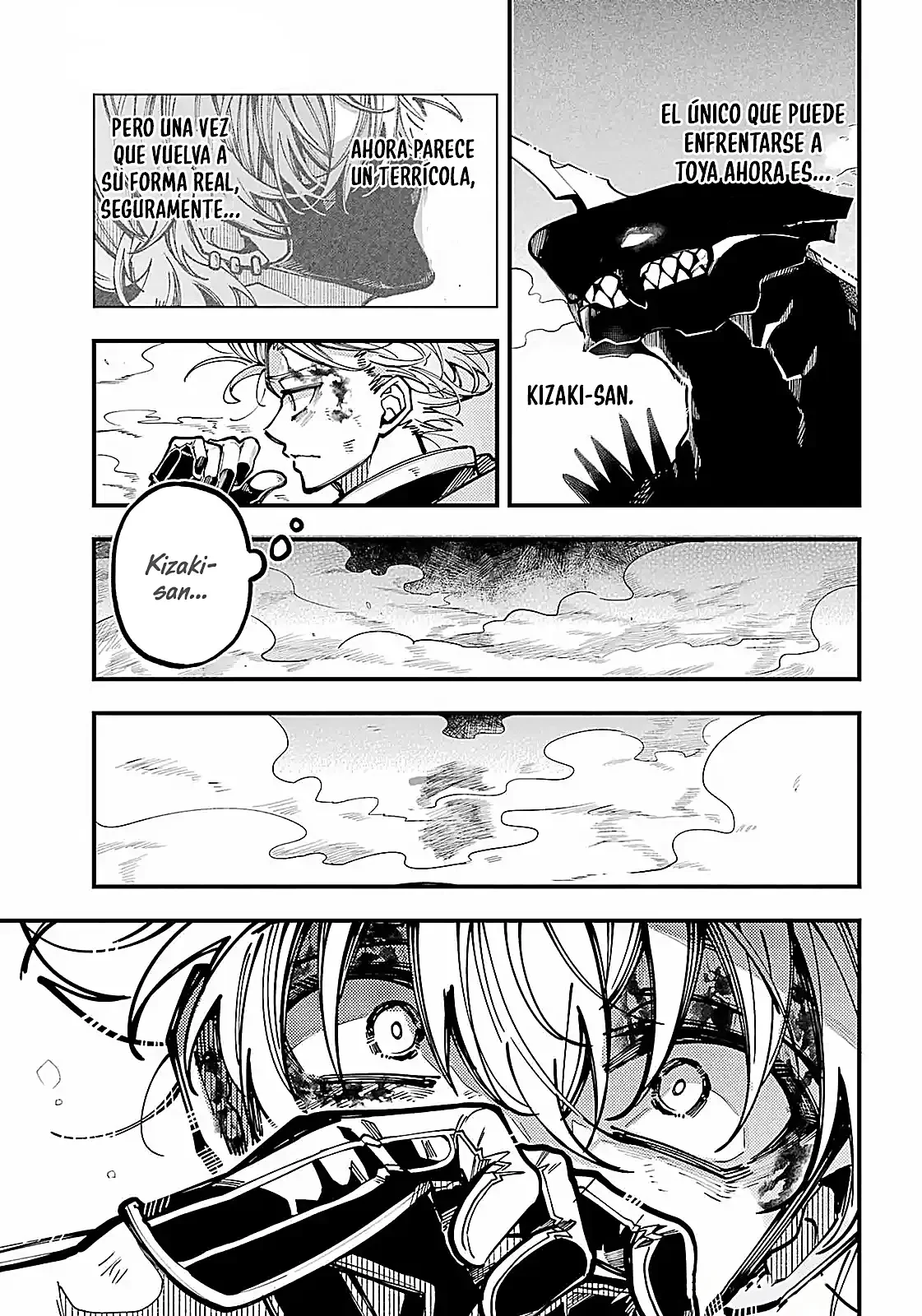 Tokyo Aliens Capítulo 64 - Page 26