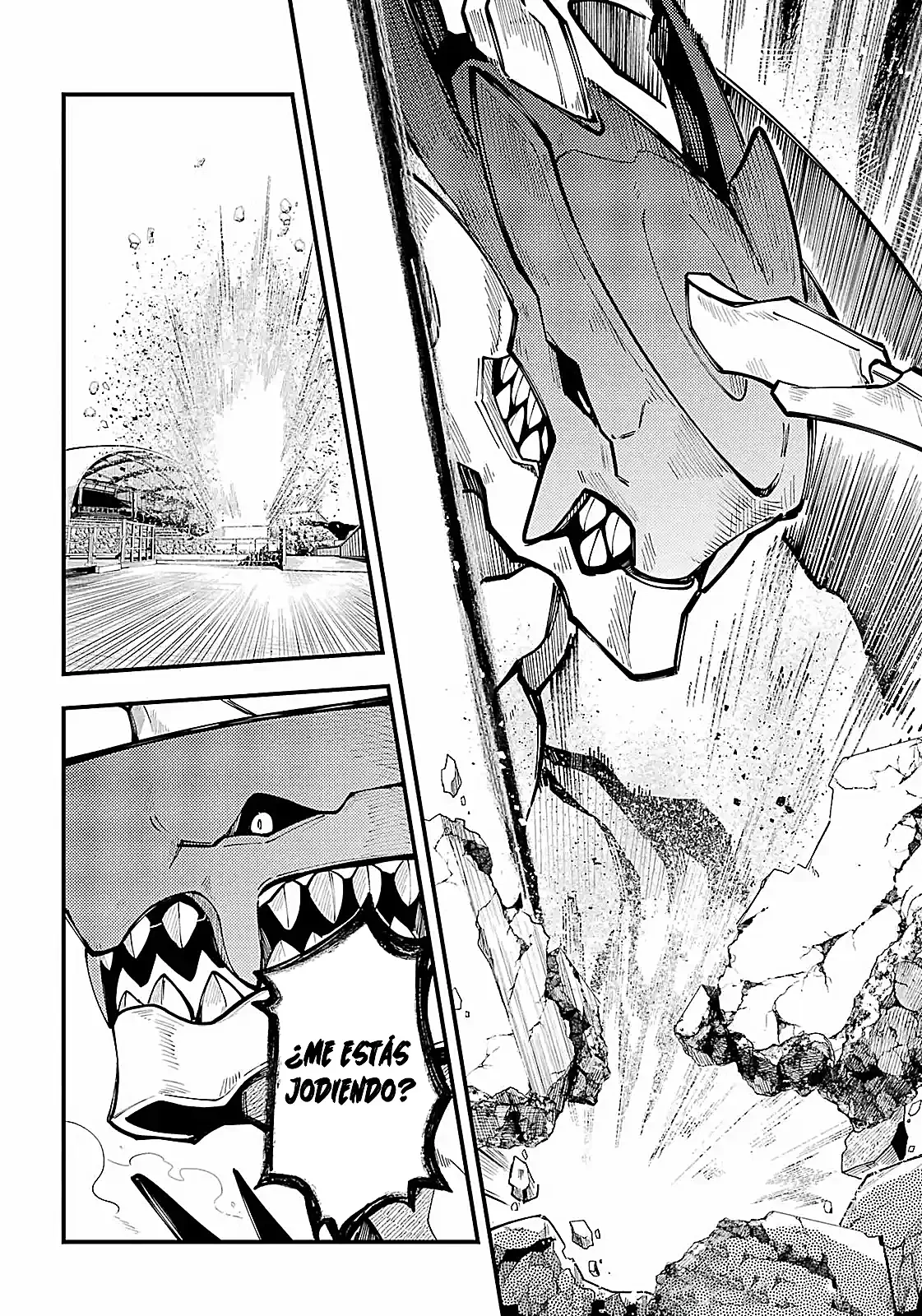 Tokyo Aliens Capítulo 64 - Page 29