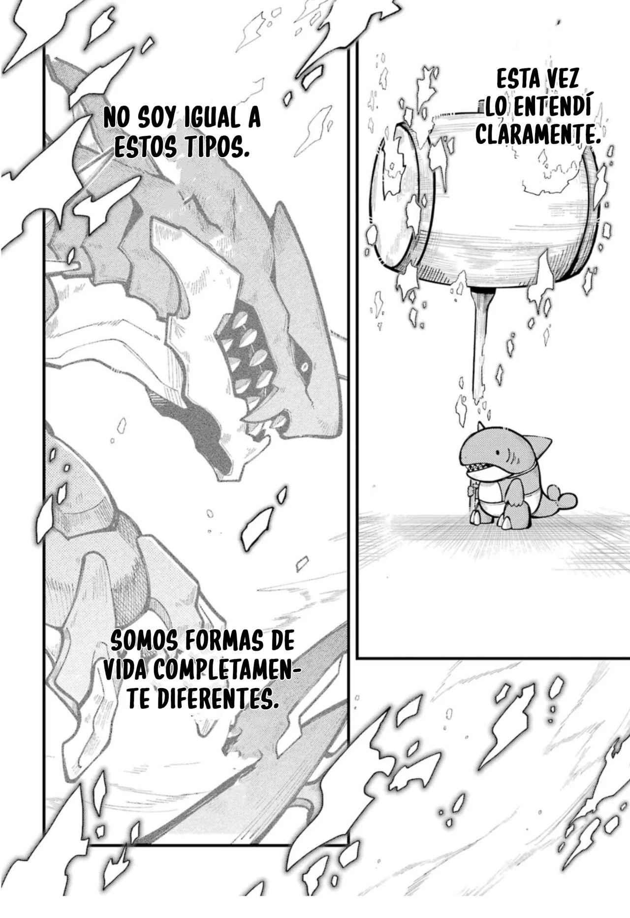 Tokyo Aliens Capítulo 65 - Page 14