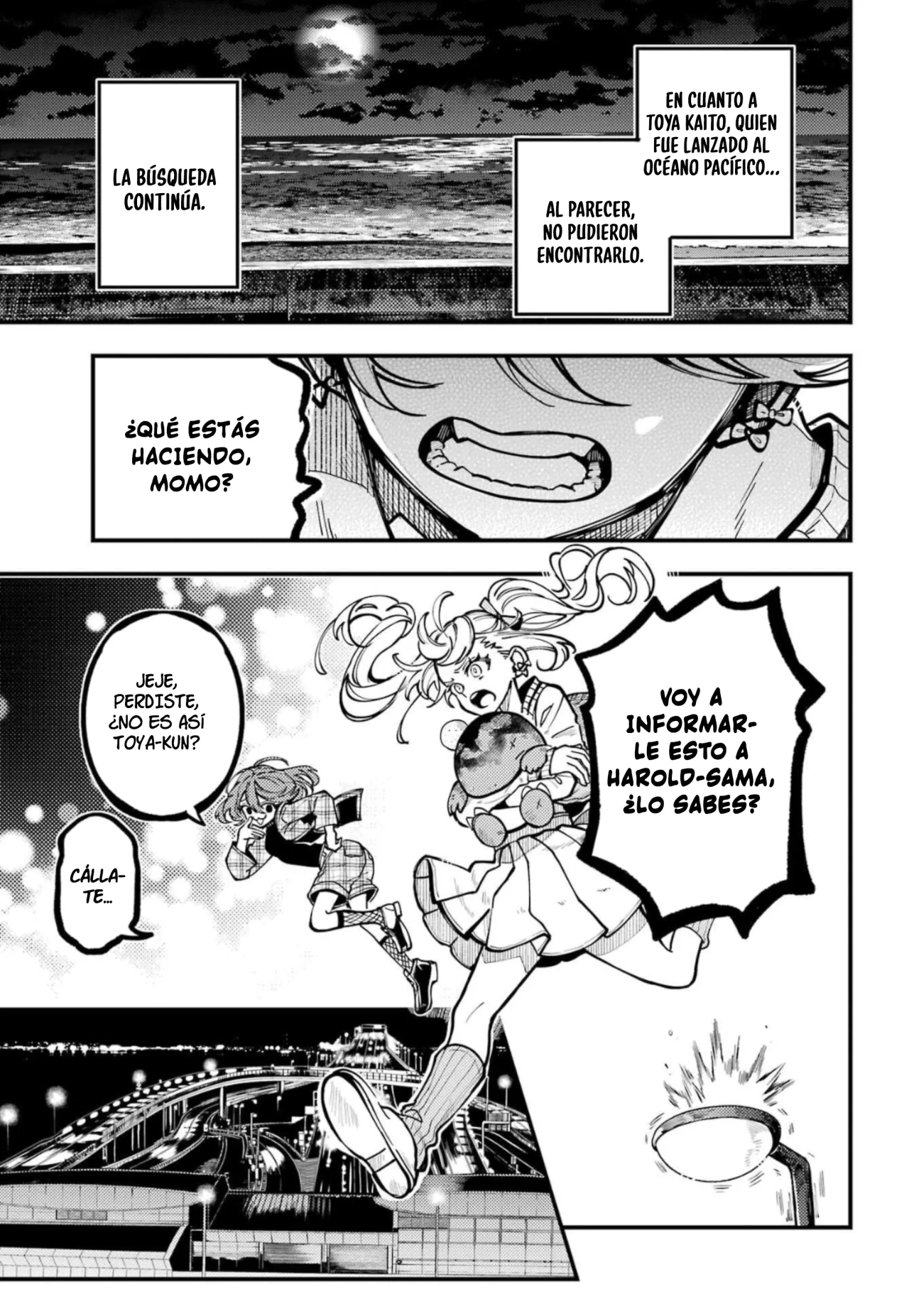 Tokyo Aliens Capítulo 65 - Page 19