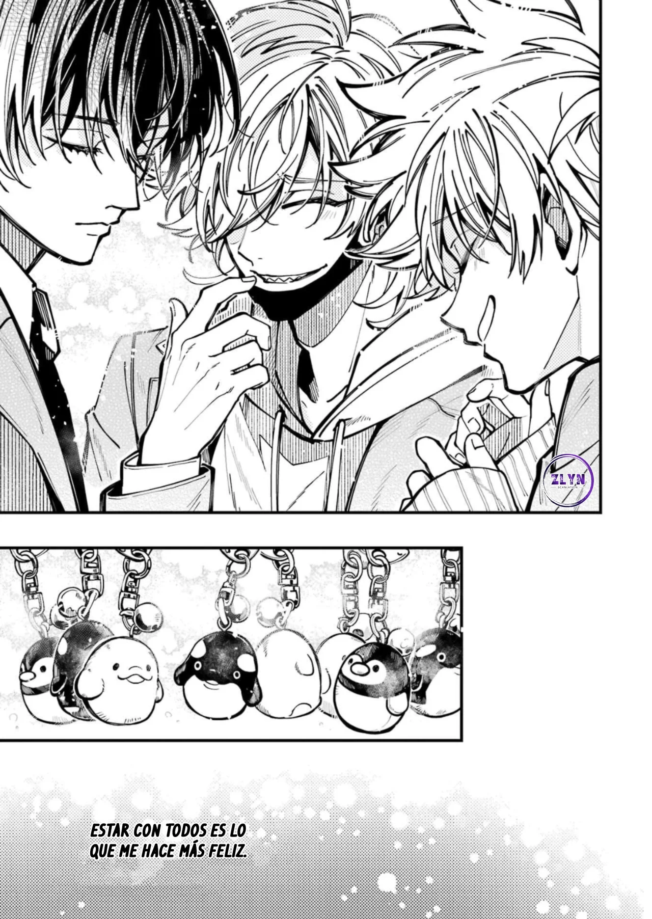 Tokyo Aliens Capítulo 65 - Page 23