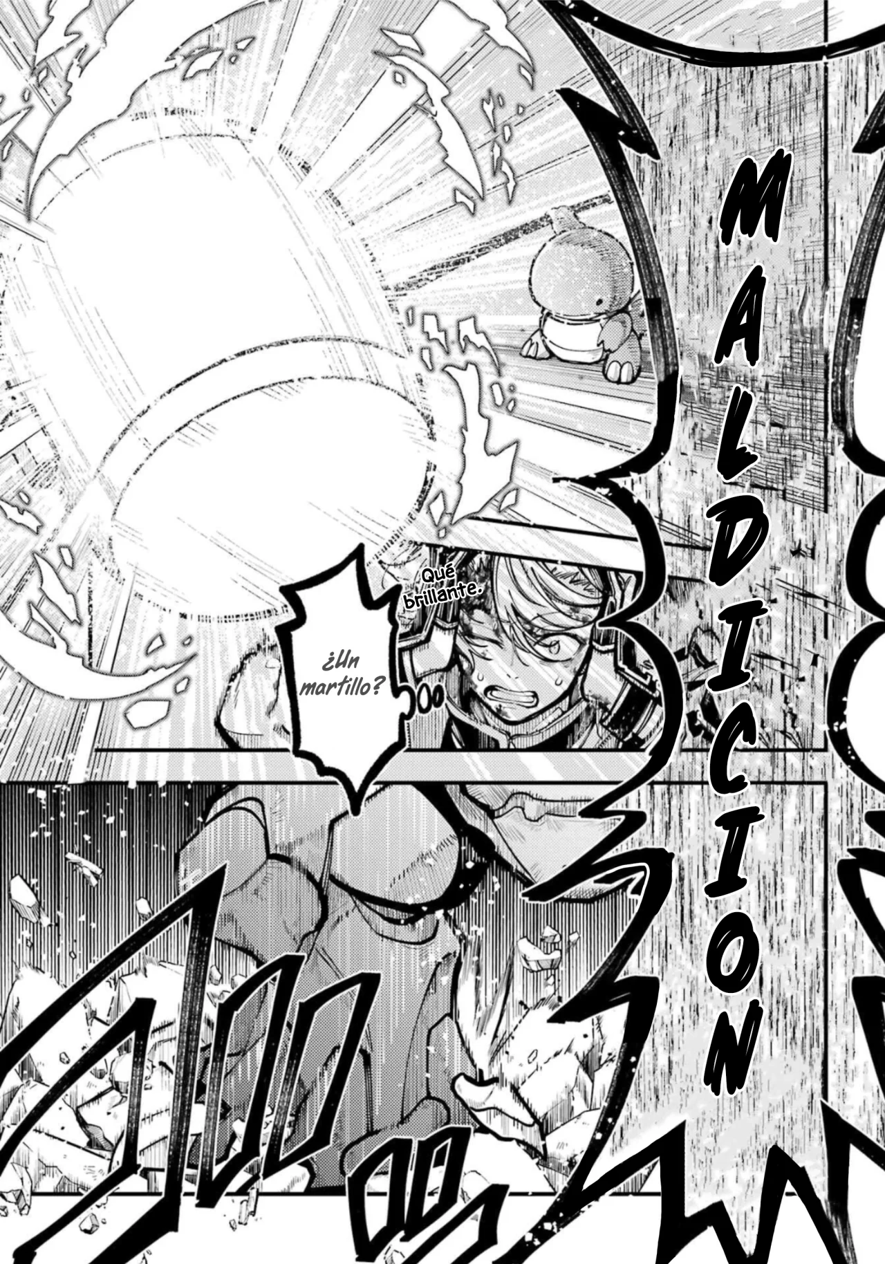 Tokyo Aliens Capítulo 65 - Page 7