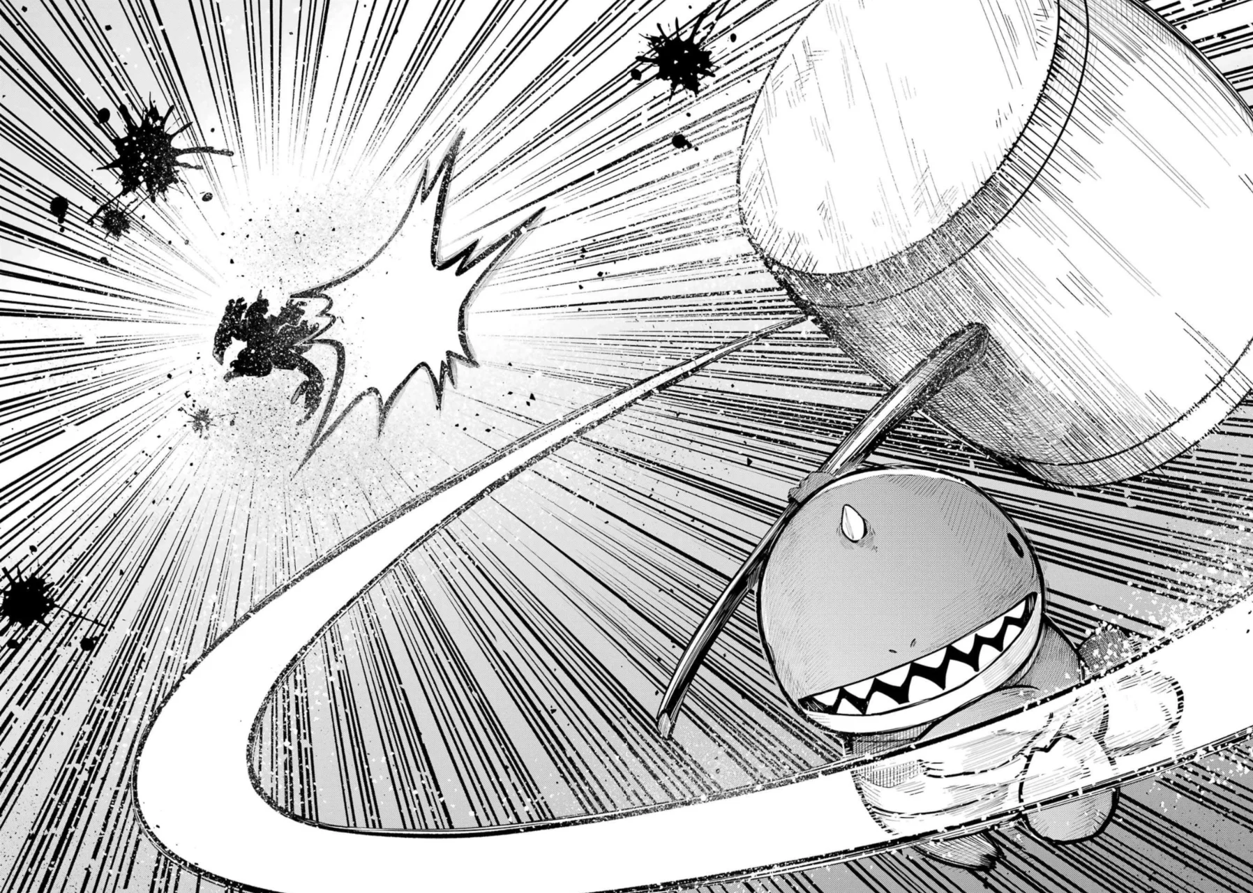 Tokyo Aliens Capítulo 65 - Page 9