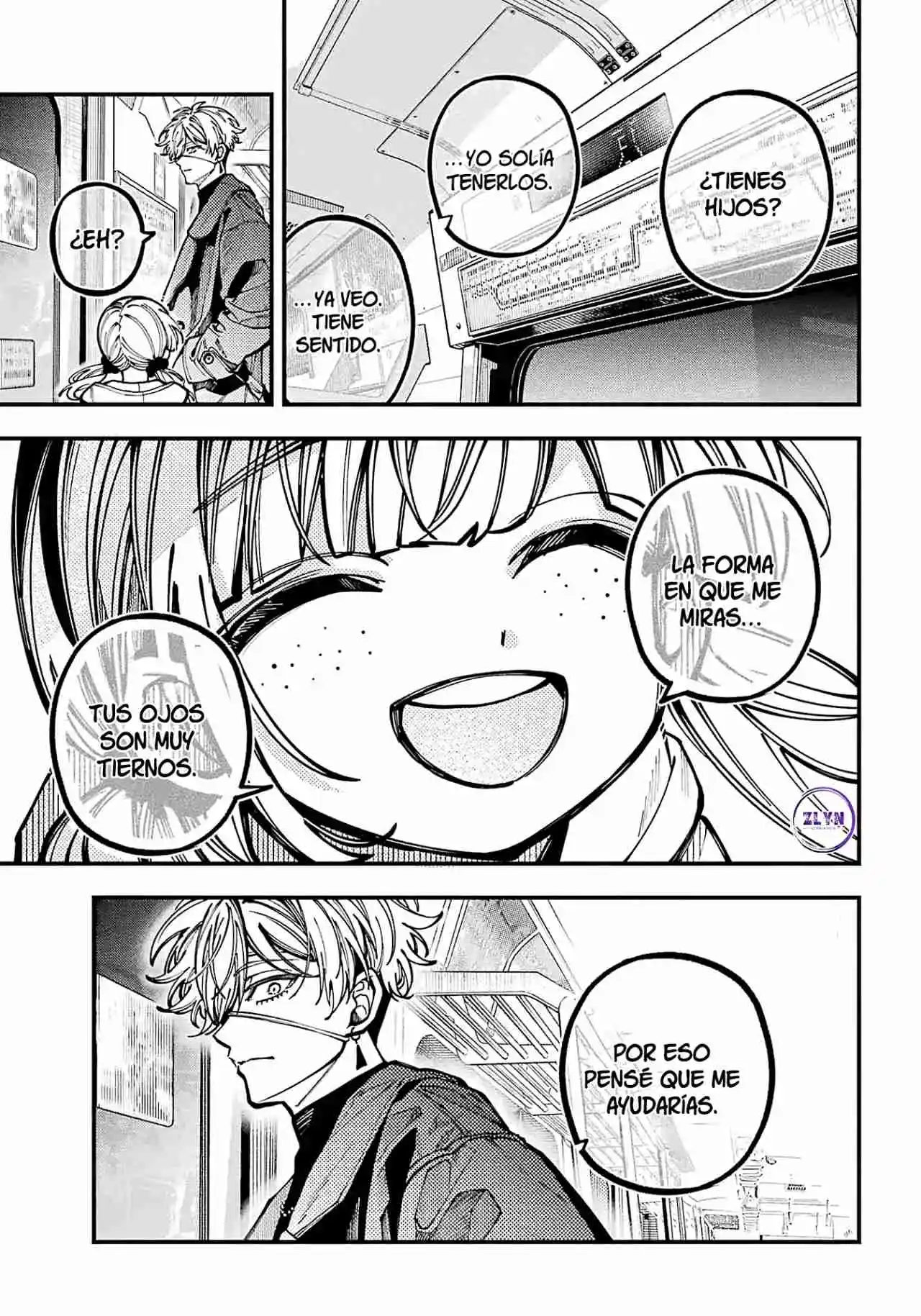 Tokyo Aliens Capítulo 66 - Page 15