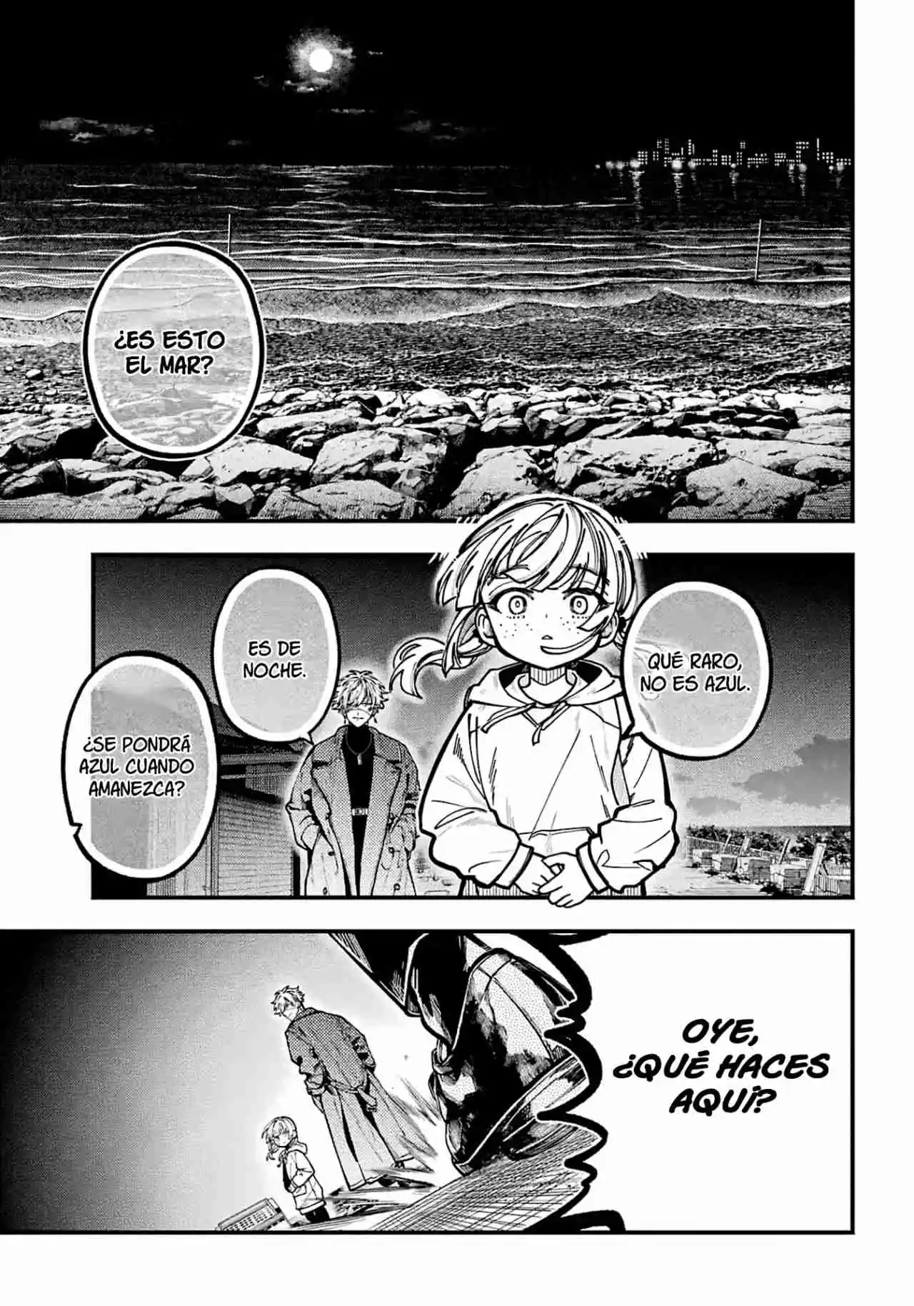 Tokyo Aliens Capítulo 66 - Page 19
