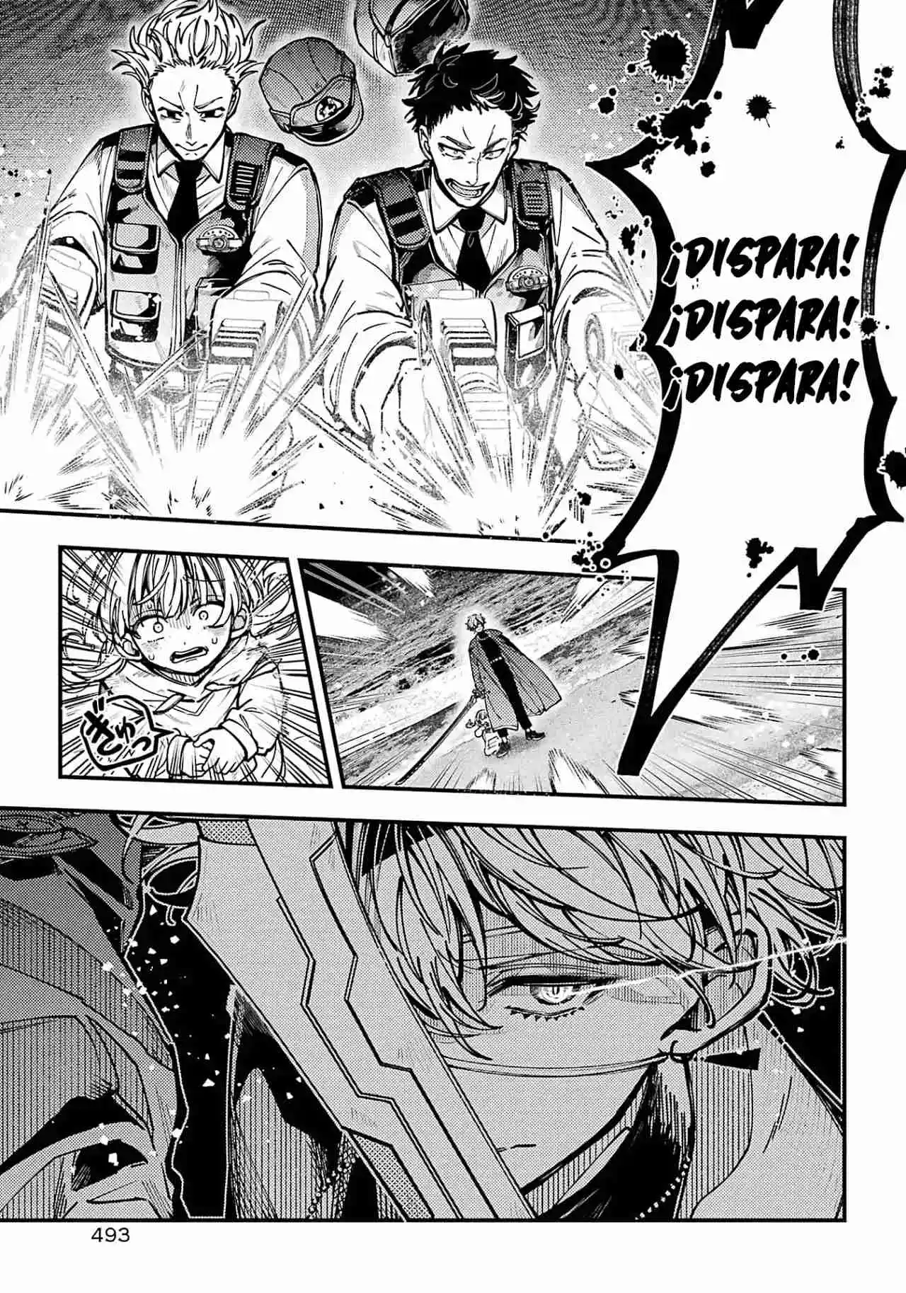 Tokyo Aliens Capítulo 66 - Page 25