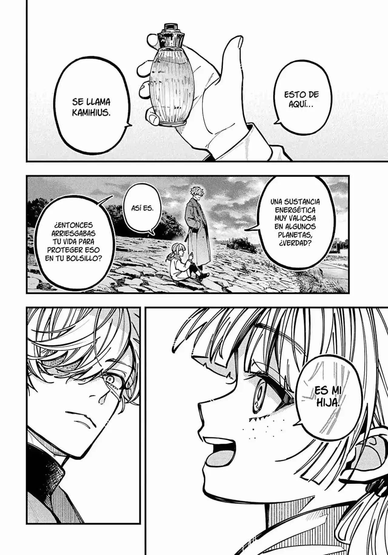Tokyo Aliens Capítulo 66 - Page 30