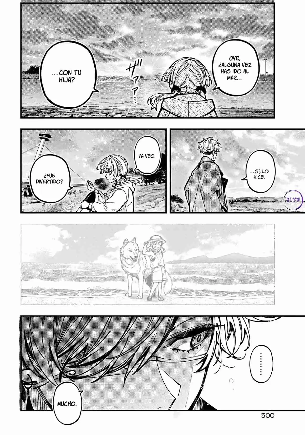 Tokyo Aliens Capítulo 66 - Page 32