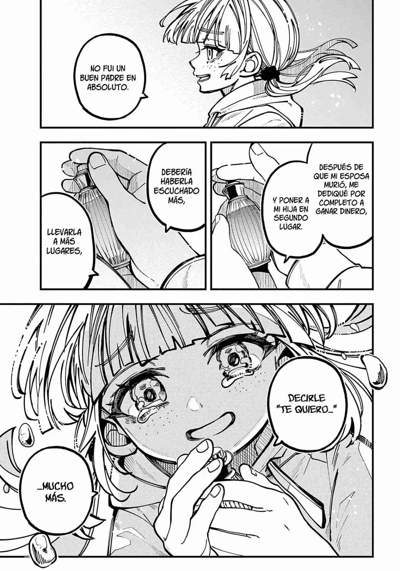 Tokyo Aliens Capítulo 66 - Page 33