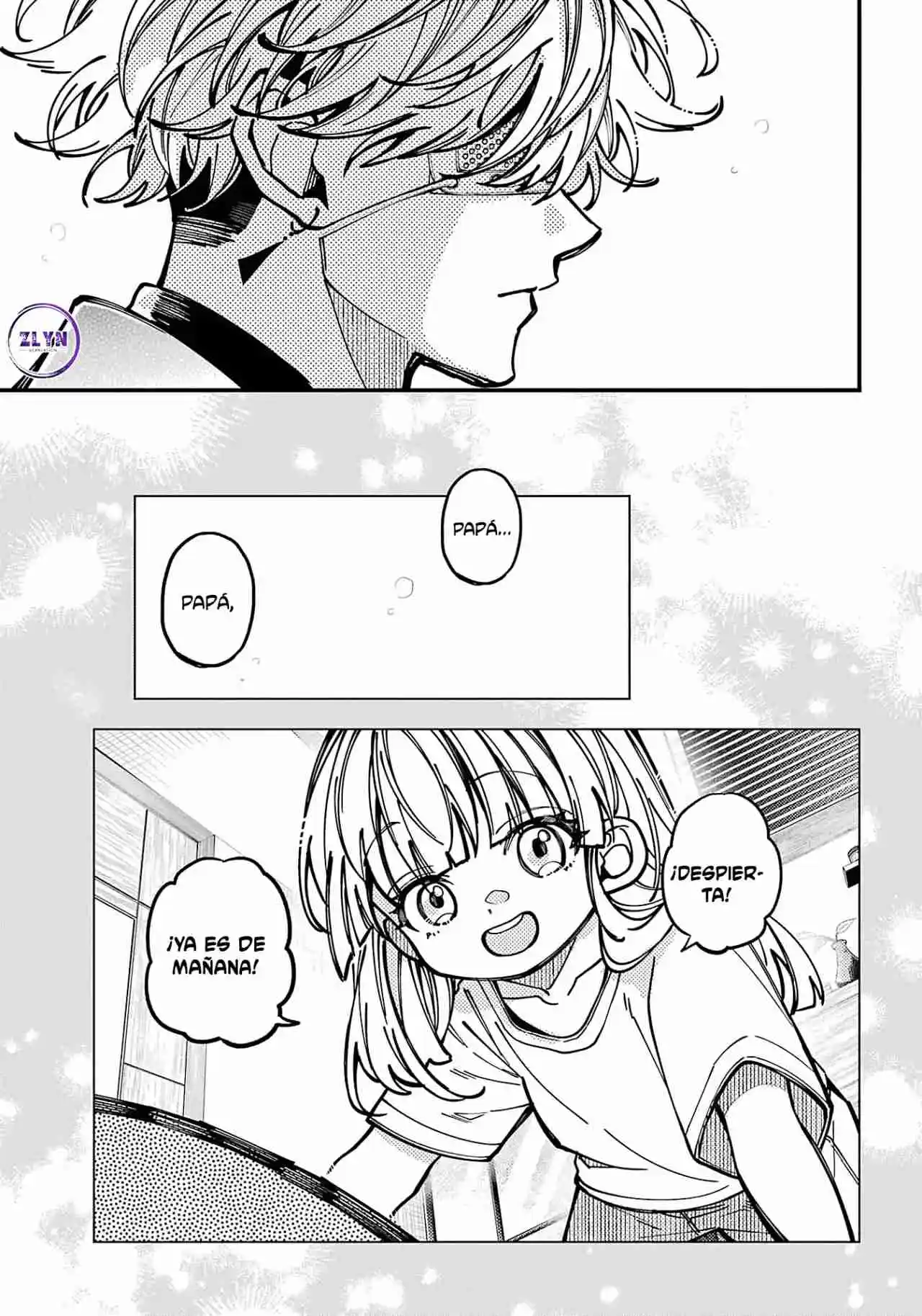 Tokyo Aliens Capítulo 66 - Page 35