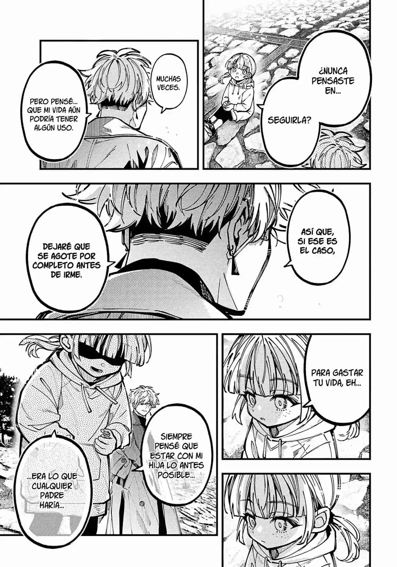 Tokyo Aliens Capítulo 66 - Page 39
