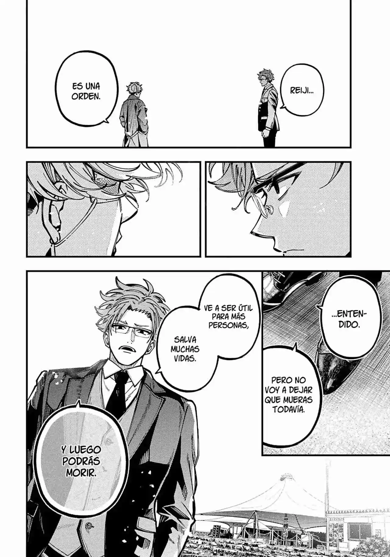 Tokyo Aliens Capítulo 66 - Page 44