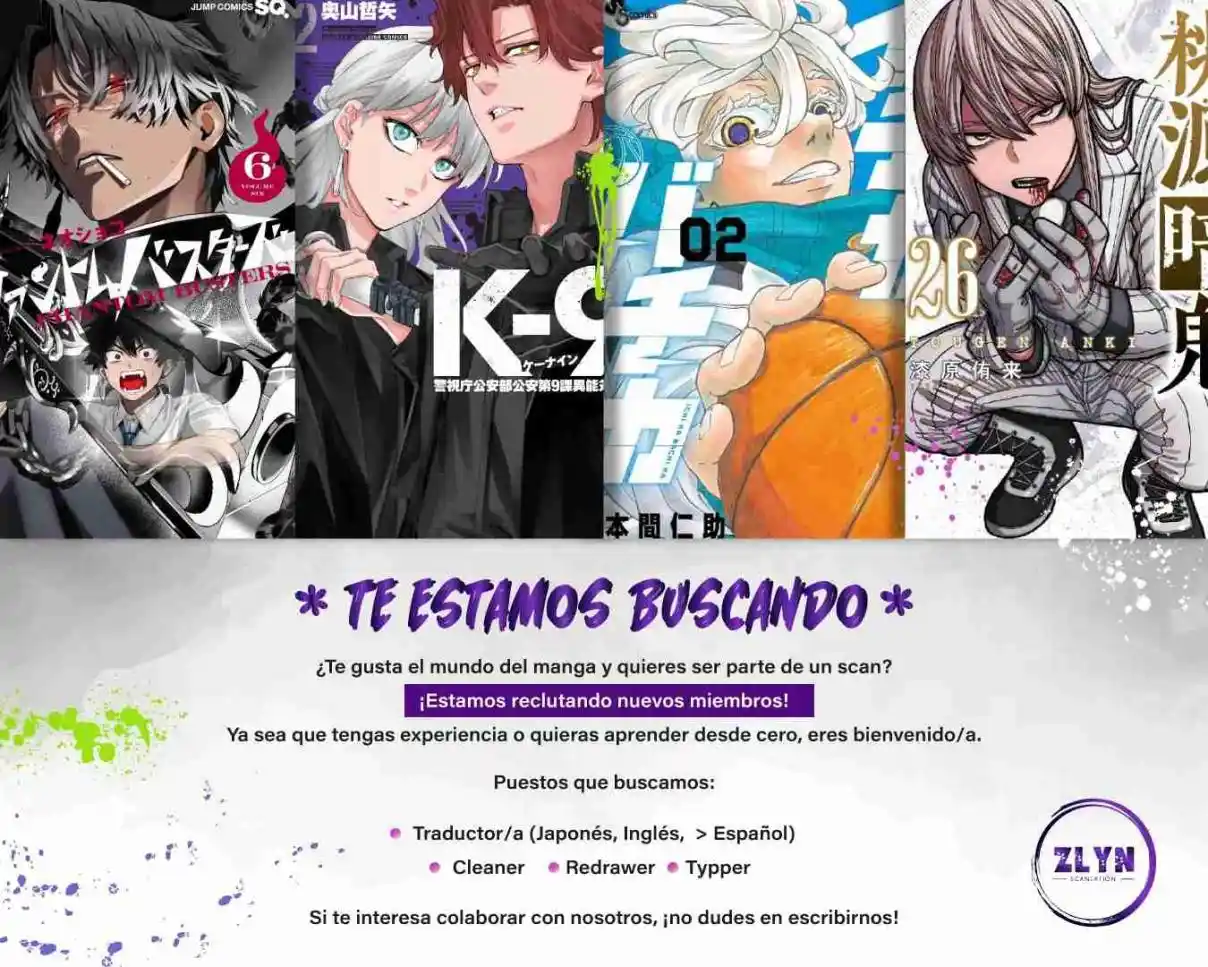 Tokyo Aliens Capítulo 66 - Page 48