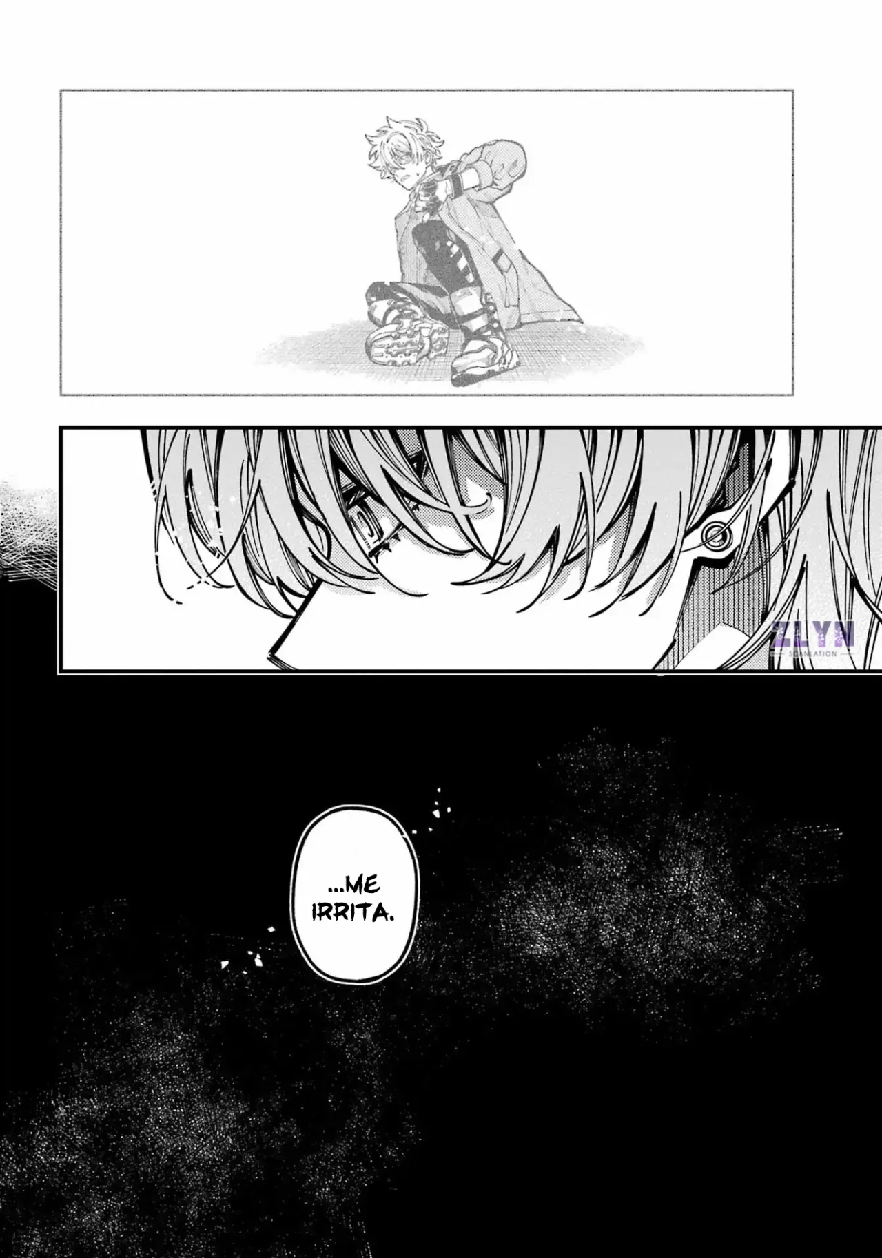Tokyo Aliens Capítulo 67 - Page 23