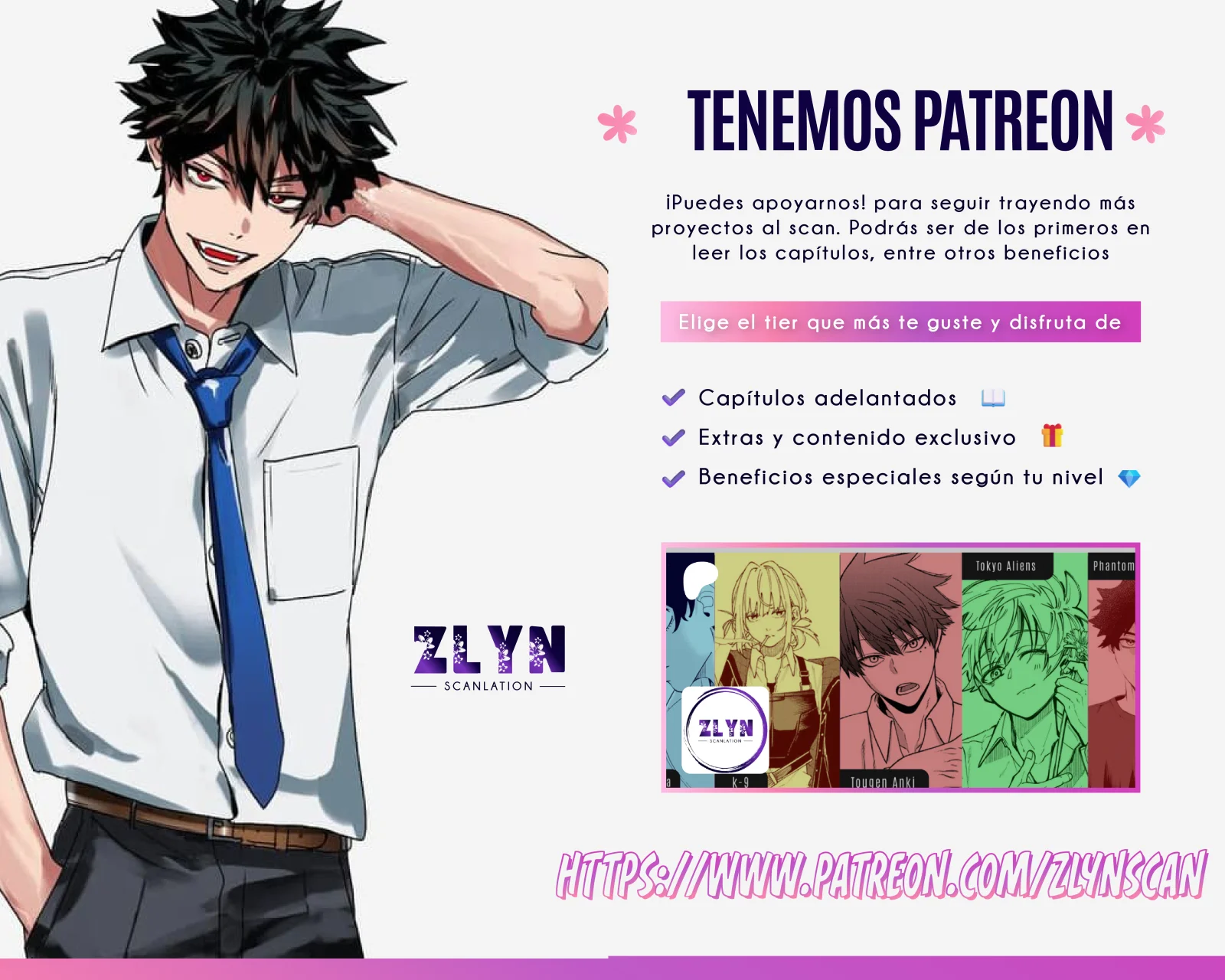 Tokyo Aliens Capítulo 67 - Page 30