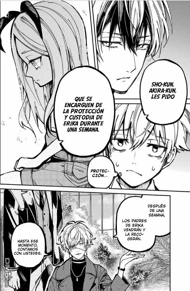 Tokyo Aliens Capítulo 7 - Page 10