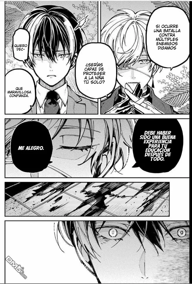 Tokyo Aliens Capítulo 7 - Page 14