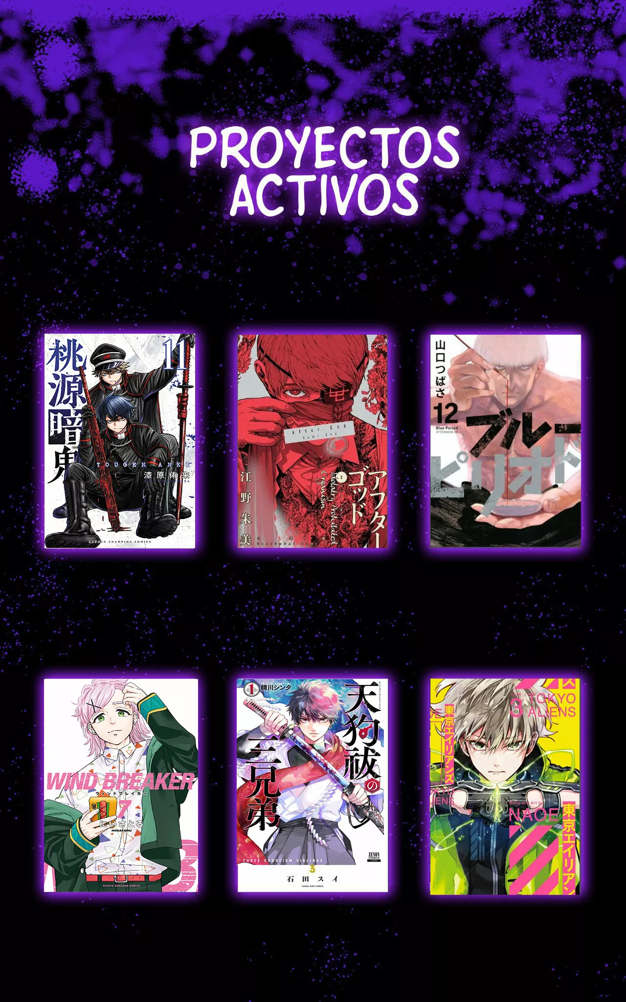 Tokyo Aliens Capítulo 7 - Page 21