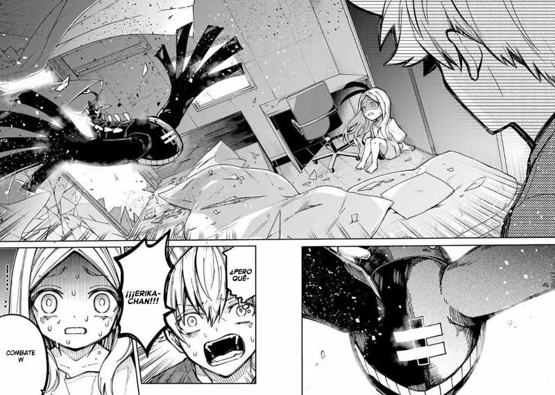Tokyo Aliens Capítulo 8 - Page 10