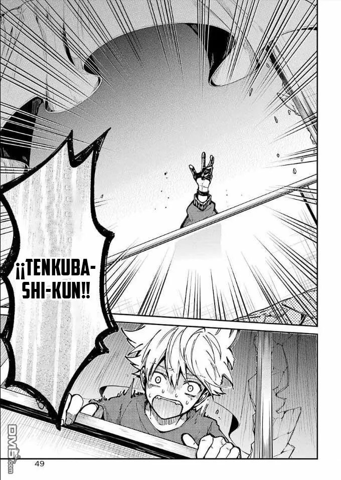 Tokyo Aliens Capítulo 8 - Page 12