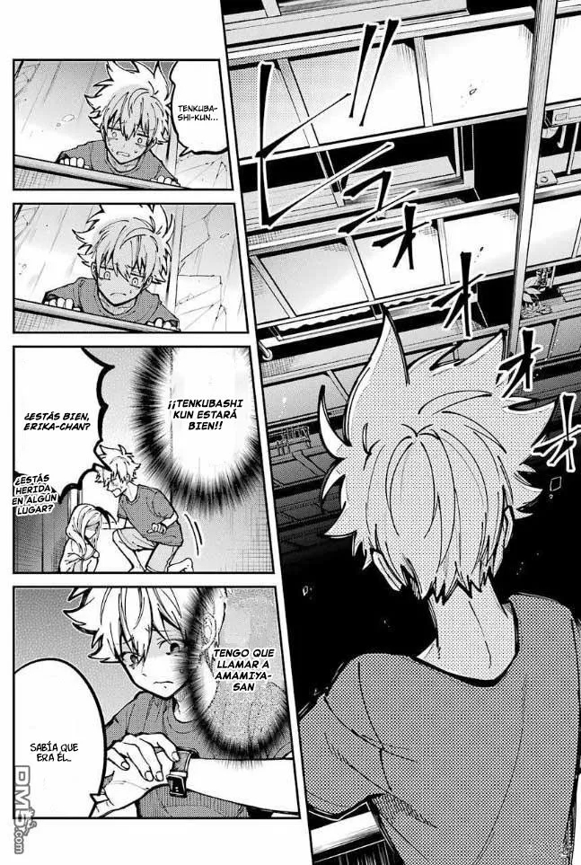 Tokyo Aliens Capítulo 8 - Page 13