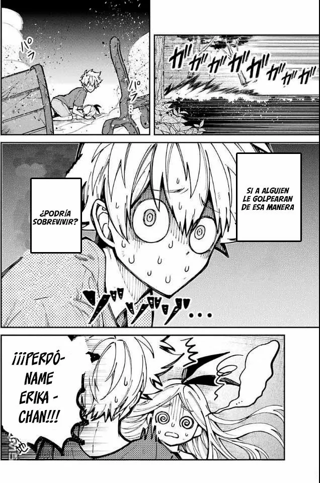 Tokyo Aliens Capítulo 8 - Page 22