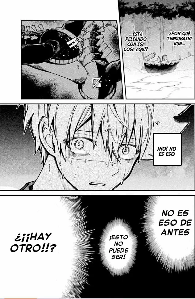 Tokyo Aliens Capítulo 8 - Page 23