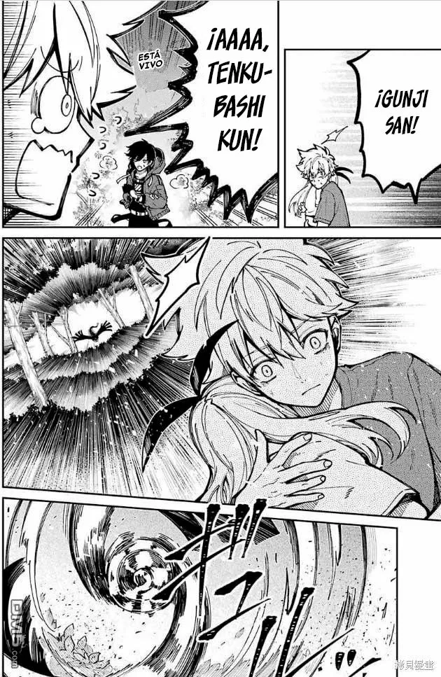 Tokyo Aliens Capítulo 8 - Page 24
