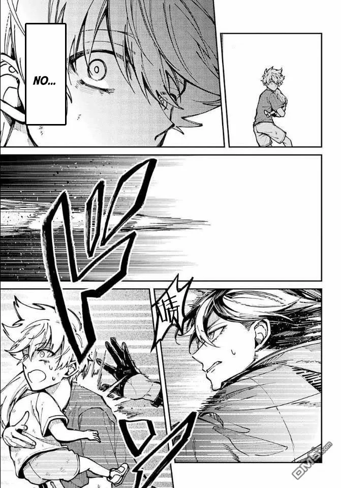 Tokyo Aliens Capítulo 8 - Page 25