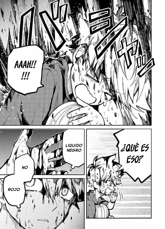 Tokyo Aliens Capítulo 8 - Page 27