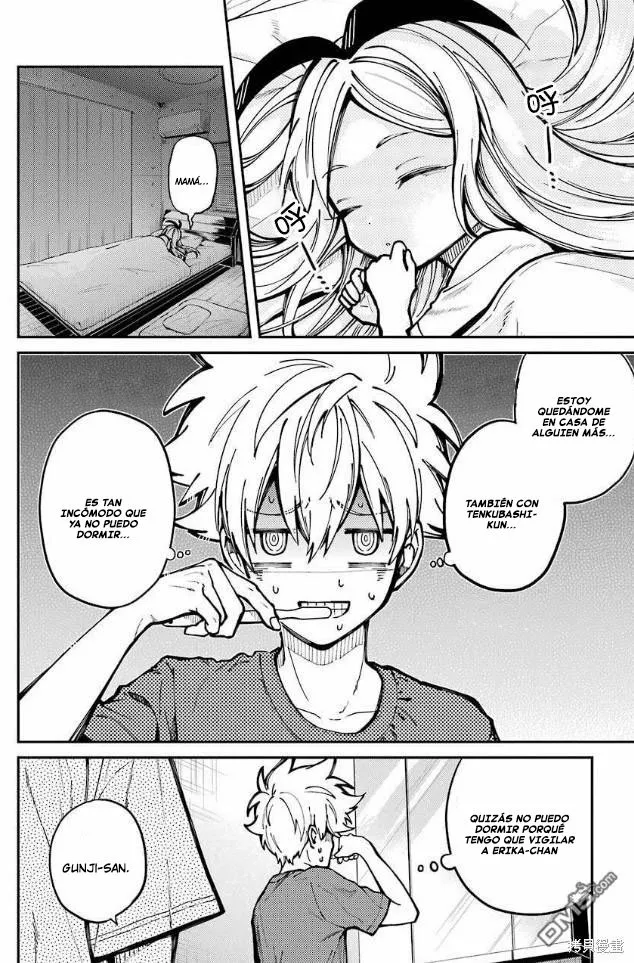 Tokyo Aliens Capítulo 8 - Page 4