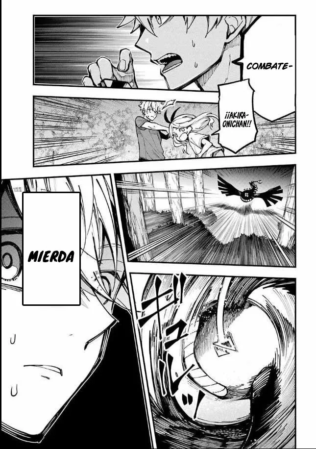 Tokyo Aliens Capítulo 9 - Page 12