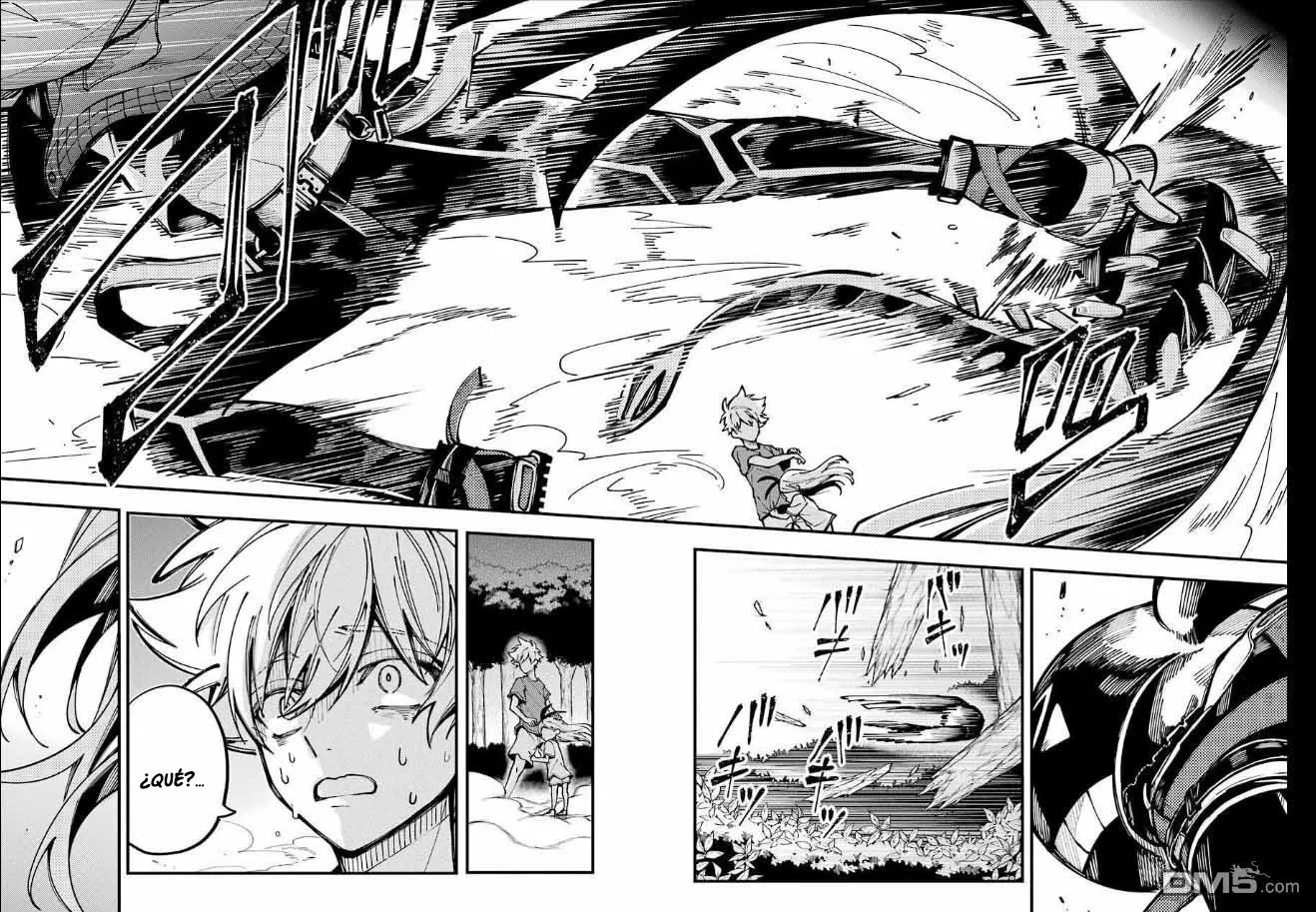 Tokyo Aliens Capítulo 9 - Page 13