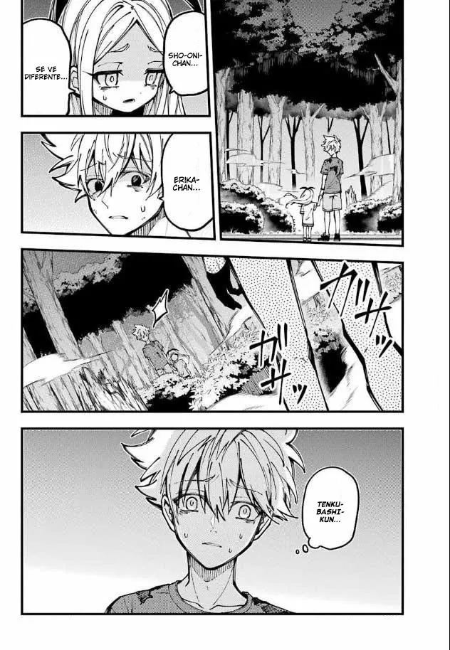 Tokyo Aliens Capítulo 9 - Page 20
