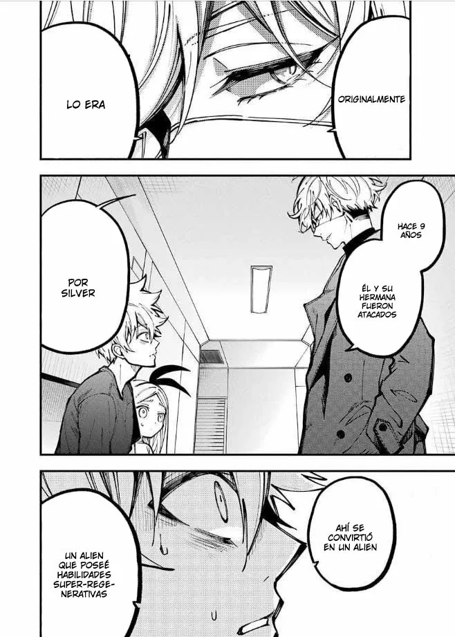 Tokyo Aliens Capítulo 9 - Page 28