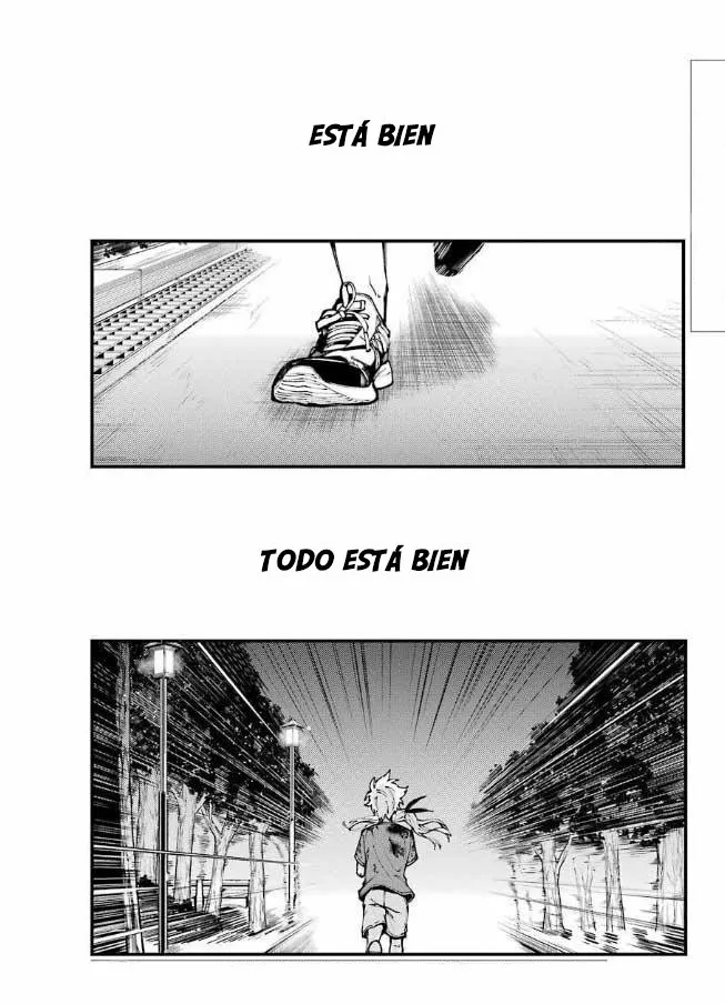 Tokyo Aliens Capítulo 9 - Page 3